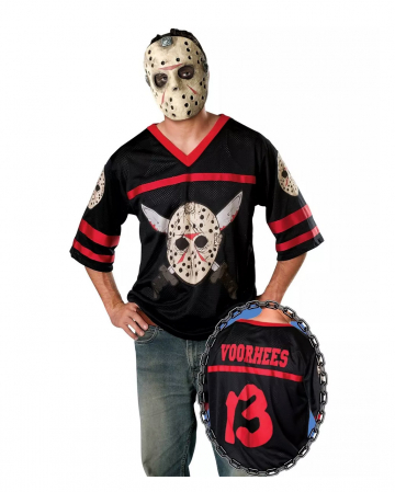 Jason Costume Plus Size 