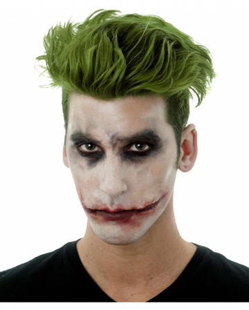 Joker Narben aus Latex 