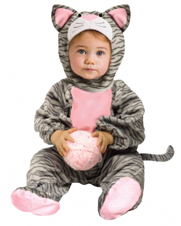 Kitten Baby Costume L
