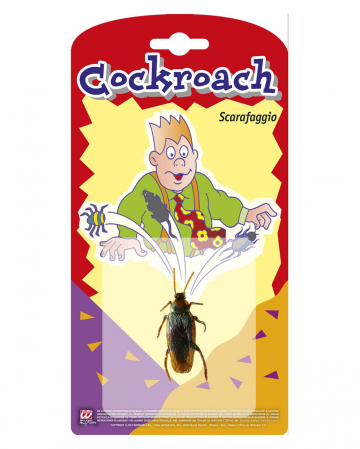 Cockroach As A Joke Article 