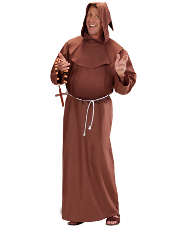Capuchin Monk Costume 