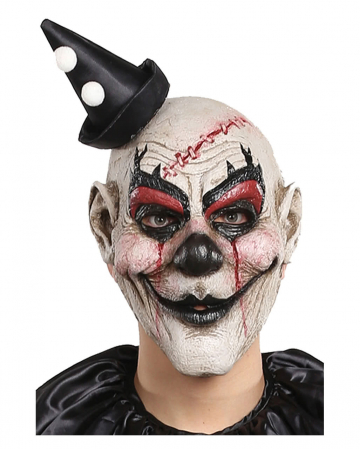 Killjoy clown Halloween mask 