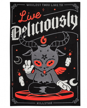 KILLSTAR Deliciously Beach Towel 