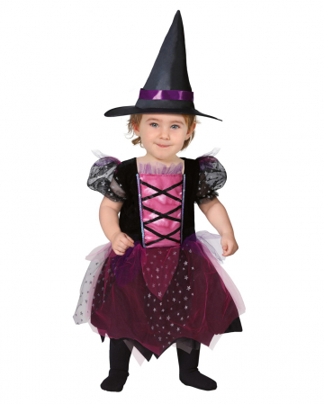 Naughty Witch Costume Toddlers S