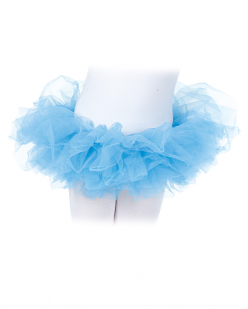 Costume Tutu for Kids blue 