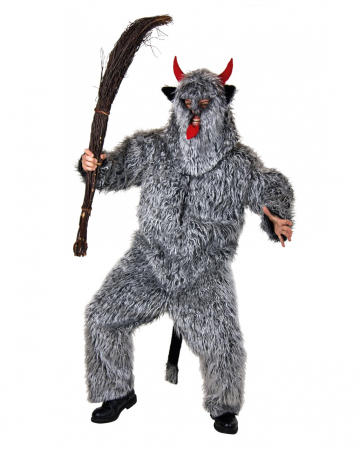 Krampus Teufel Kostüm 