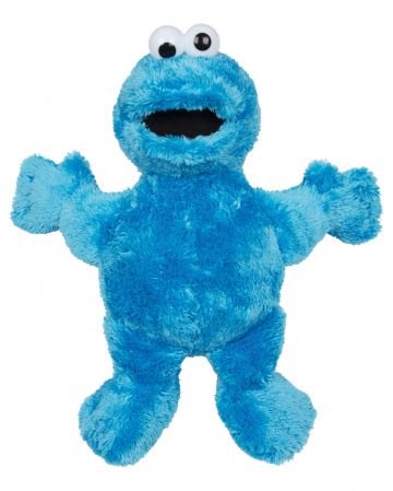 Cookie Monster Plush Figure 