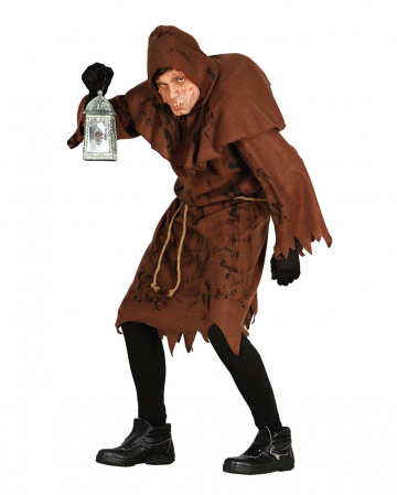 Krummer Bell Ringer Men Costume One Size 