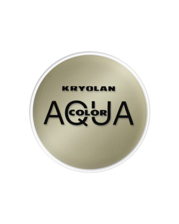Kryolan Aquacolor Corpse Grey 8ml 