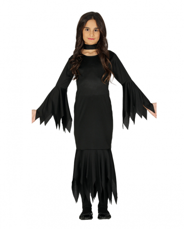 Lady Darkness Child Costume 