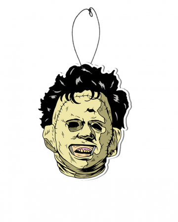 Leatherface Lufterfrischer 