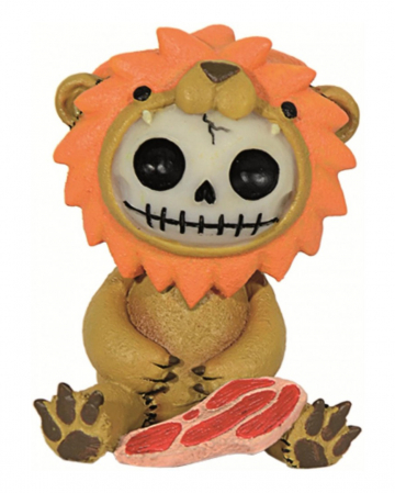 Lion Furrybones Figure Small 