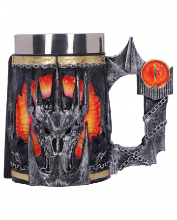 Lord Of The Rings Sauron Jug 15.5cm 