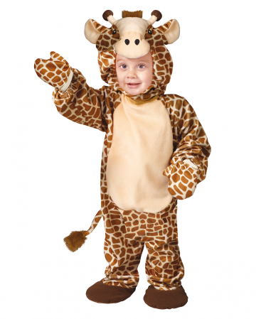Funny Giraffe costume 6-12 Mon 
