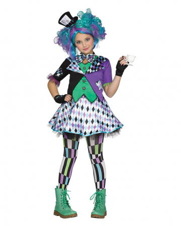 Mad Hatter Teeny Costume XL
