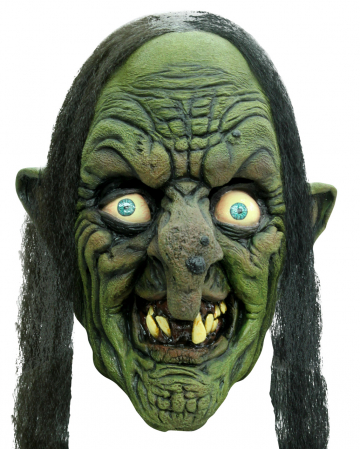 Madame Yidhra Witch Mask 