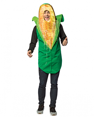 Corncob Costume 