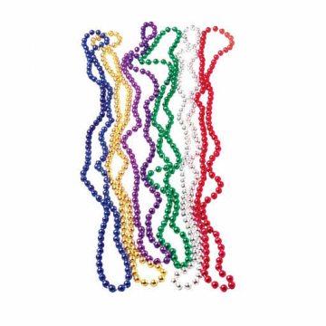 Mardi Gras Necklaces 