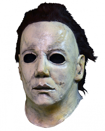Michael Myers Halloween 6 Maske Premium 