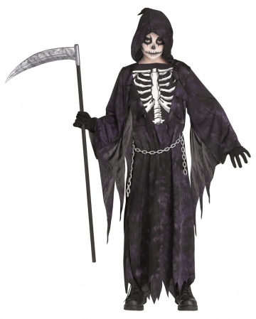 Midnight Reaper Kids Costume | for Halloween | - Karneval Universe