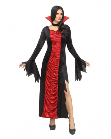 Miss Vampir Damen Kostüm 