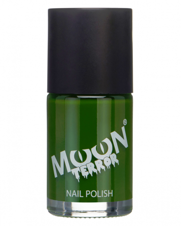 Moon Terror Halloween Lipstick Green T30051 Costume Make Up