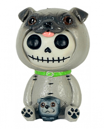 Pug Furrybones Figure Small 