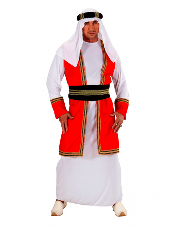 Arabischer Scheich Kostüm XL 