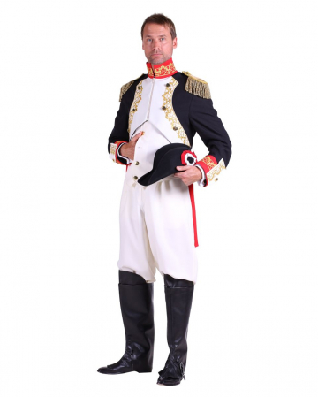 Napoleon Men Costume Deluxe 