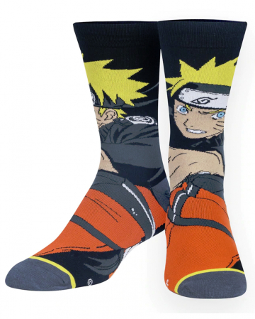 Naruto Anime Socks ★ Buy Manga Comic Socks | - Karneval Universe