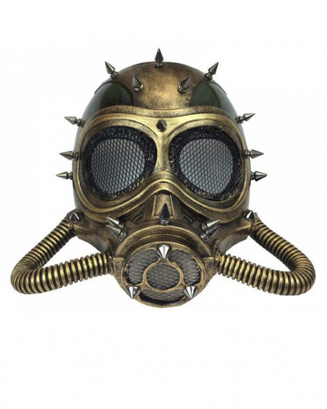 Nautilus Steampunk Atemschutzmaske 