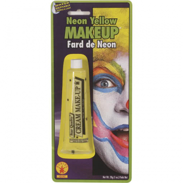 Make Up Neongelb 