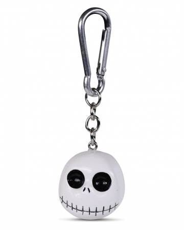 Jack Skellington 3D Keychain 