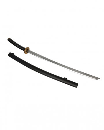 Ninja Sword With Scabbard - Foam Padded Weapon 