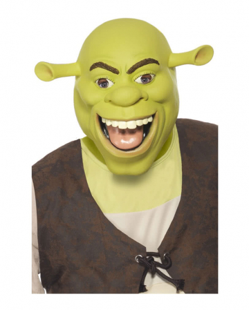 Original Shrek Latex Mask 