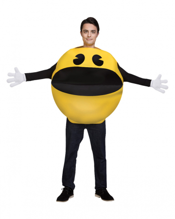 Pac Man Kostüm 