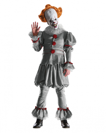 Pennywise ES Deluxe Costume 