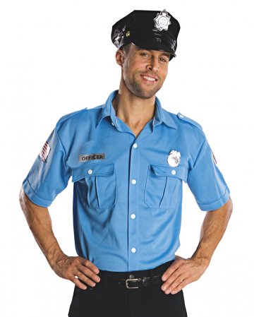 Police Officer Men´s Costume 