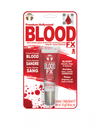 Premium Hollywood Fake Blood 