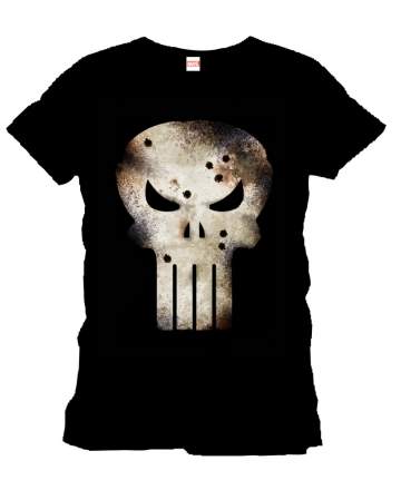 Punisher Skull T-Shirt 