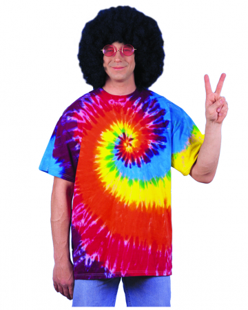 Rainbow Hippie Shirt 