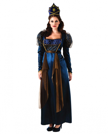 Renaissance Queen Costume XL 