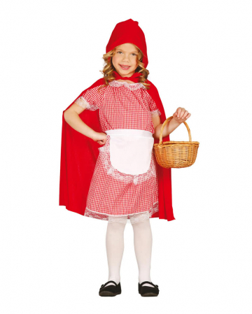 Little Red Riding Hood Children's Costume L
