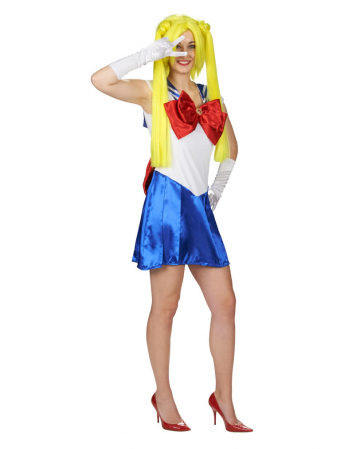 Sailor Kriegerin Kostüm 