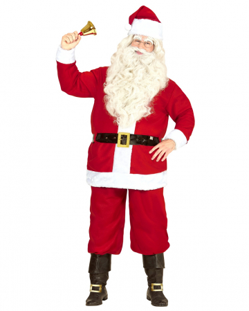 Santa Claus Kostüm 