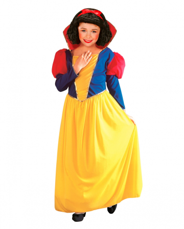 Snow White Child Costume 