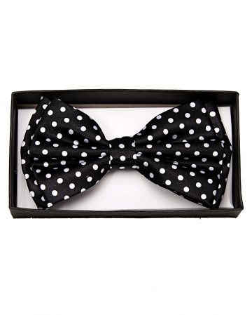 Black & White Polka Dot Fly Deluxe 