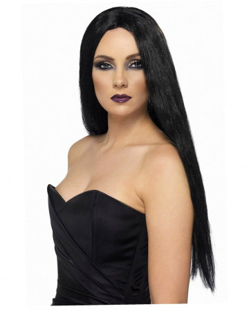 Black Witch Wig Fiona 