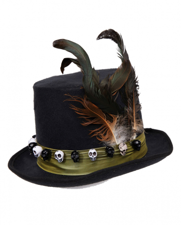 Black Magician Hat 