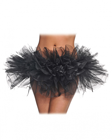 Black Ballet Tutu 